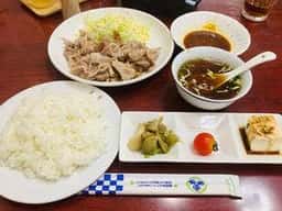 中国料理 美芳