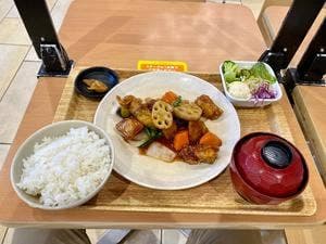 大戸屋ごはん処 イオンモール高崎店