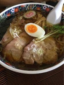 白河手打らーめん うさぎ