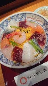 すし鉄 大丸東京店