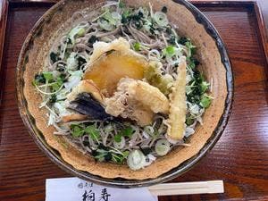 鴨そば 柏寿