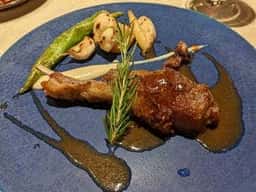 RESTAURANT L’ESPRIT DE CHEVALIER