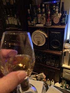 Bar Scotch Watch