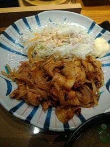 やよい軒 新宮店