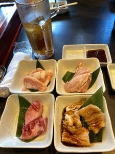 ホルモン光 諸江店