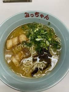 みっちゃんラーメン