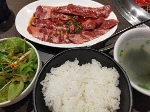 焼肉酒家 李苑 新宿店