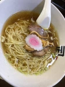 煮干らー麺 カネショウ 新検見川