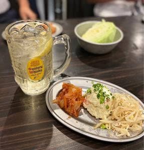 串だおれ 新橋1号店