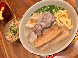 おきなわそば ヨネハマ