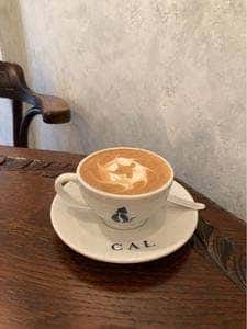 CAL COFFEE CLUB