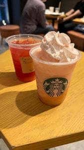 スターバックス コーヒー 雷門店