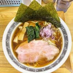 らーめん酒場 麺屋 龍月