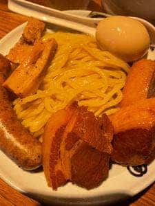 麺屋武蔵 虎洞
