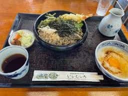 石筵の手打生そば猪苗代支店