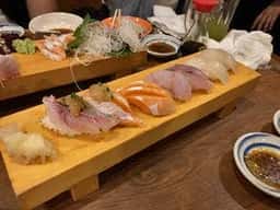 魚ます 二子玉川