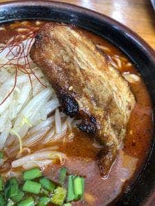 ラーメン つけ麺 爆王