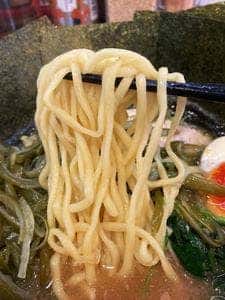 家系ら~めん 陸