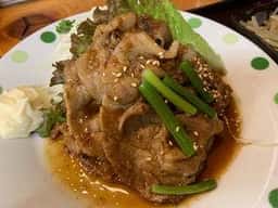 定食屋 ふか河 北口店