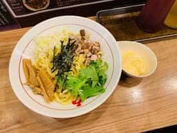 油そば 力