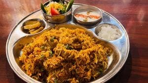 インドアジアン レストラン&バー ビンティ