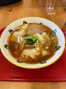 酒田のラーメン 月