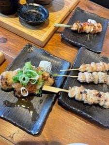 炭火焼鳥 玄 富田林店