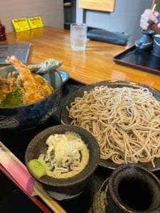 美幌十割そば