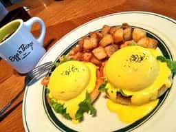 Eggs 'n Things mozoワンダーシティ店