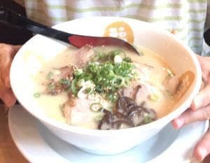 福福らーめん湯里店