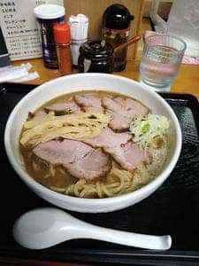 つけ麺 中華そば 佐とう