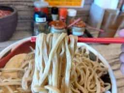 ラーメンまぜそばカミナリ