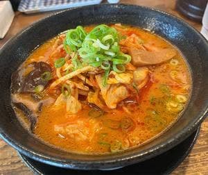 極上蔵出し味噌ラーメン そこがミソ