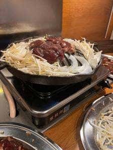 花尻ジンギスカン すすきの6条店