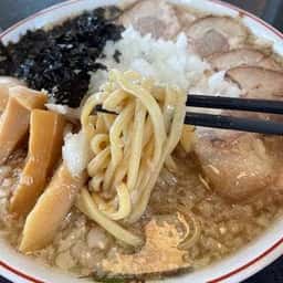 燕三条 中華そば鬼にぼ 吉田店