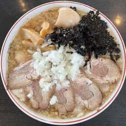 燕三条 中華そば鬼にぼ 吉田店