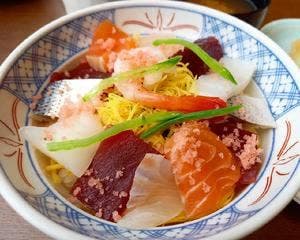 すし鉄 大丸東京店