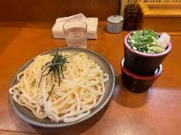 ゆう助うどん