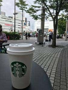 スターバックス コーヒー 錦糸町丸井店