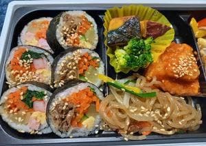 カンナムキンパ 大丸東京店