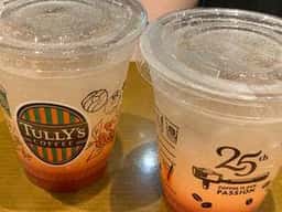 タリーズコーヒー OEDO日本橋店