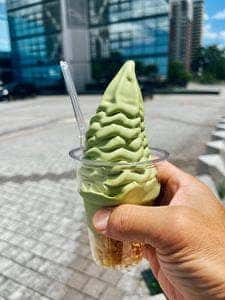 北キツネの大好物 福岡タワー店