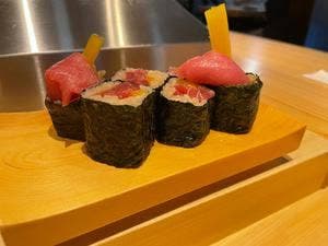 鮨ト酒 日々晴々