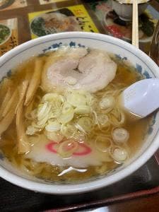 佐野青竹手打ちラーメン王将