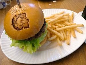 ゴリラ キッチン