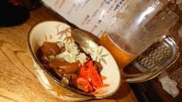 もつ焼き 本塁打