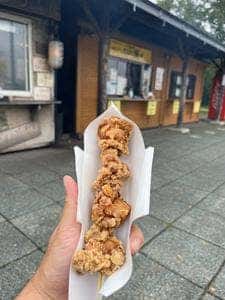 田舎どり から揚げ屋
