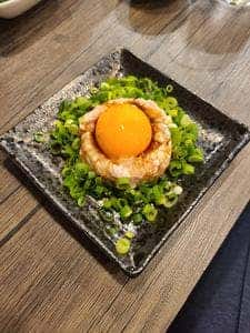 炭火焼地鶏 心