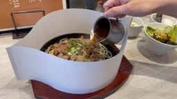 ビーフパスタ 飯田橋店