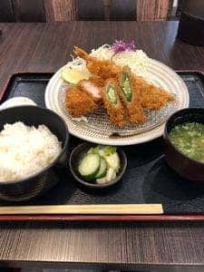 とんかつ割烹有薫 海浜幕張店